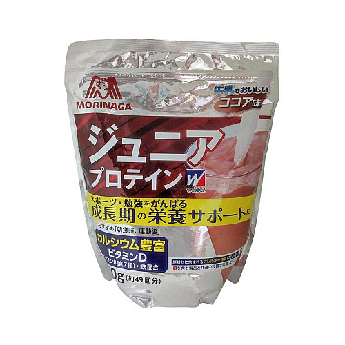 Weider Junior Protein Cocoa Flavor 980g / ម្សៅប្រូតេអ៊ីន